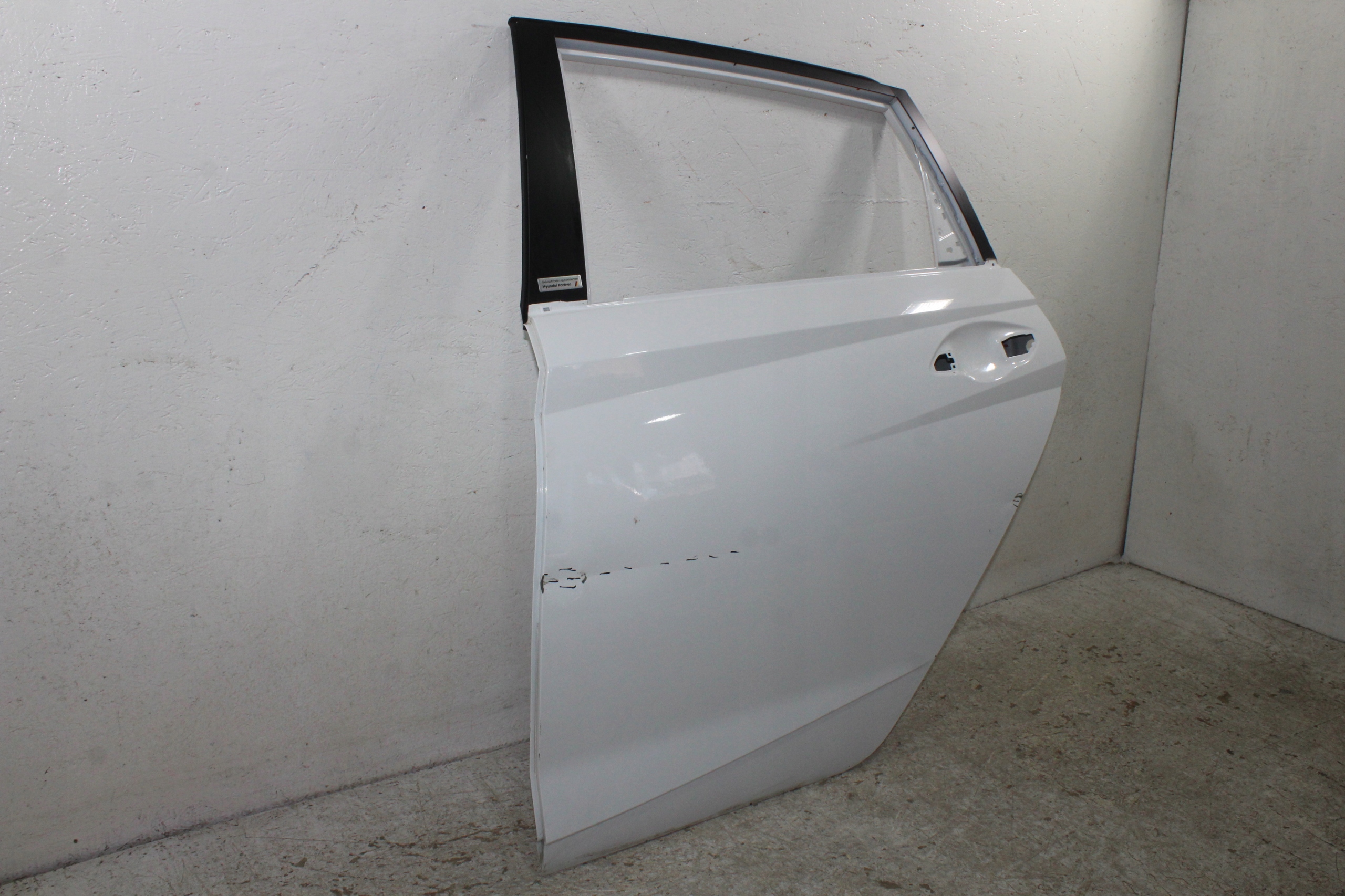 Hyundai i20 III Tür links heck hinten