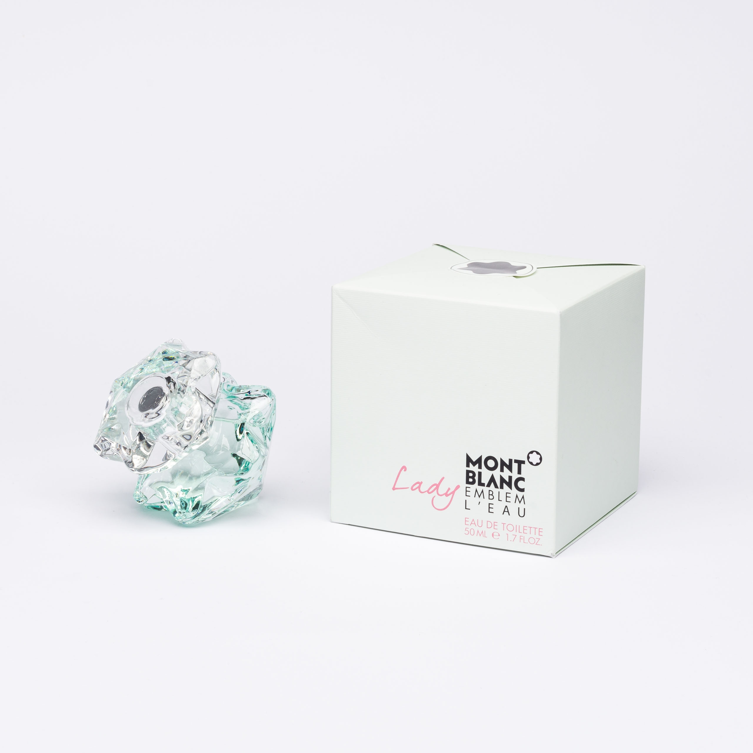 Mont Blanc Lady Emblem L'Eau woda toaletowa 50 ml