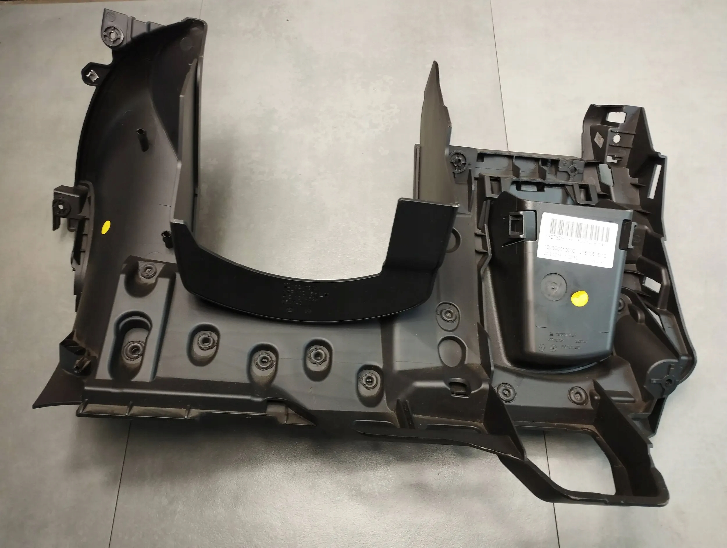 Opel Insignia A LIFT passenger compartment driver´s 13237929