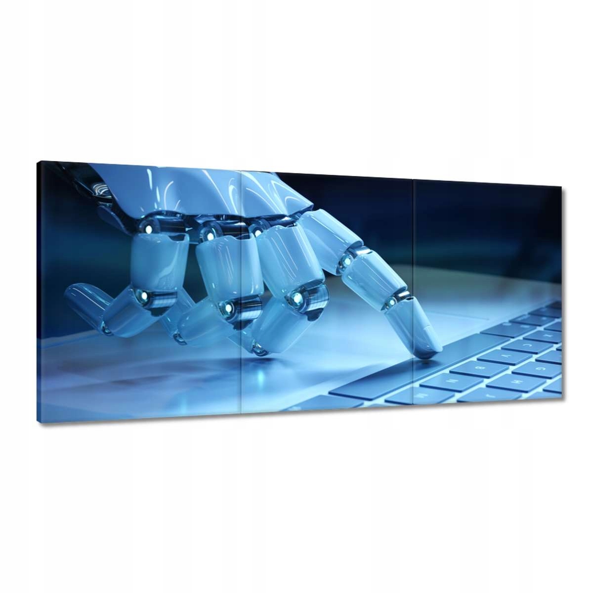 Obrazy 210x100 Umelá inteligencia, motív do školy