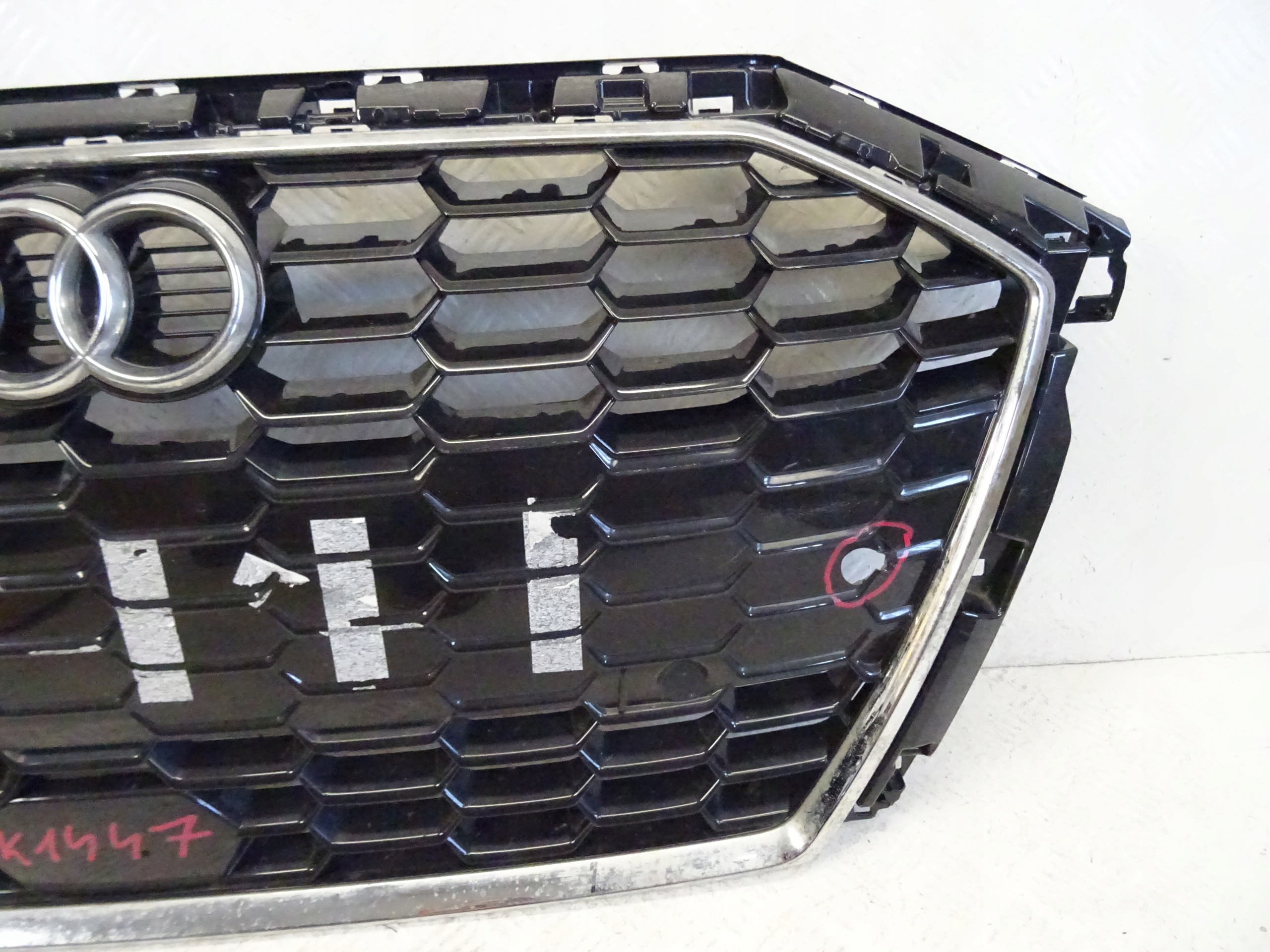 grill grille front front AUDI A3 8Y S-LINE 8Y0853651A