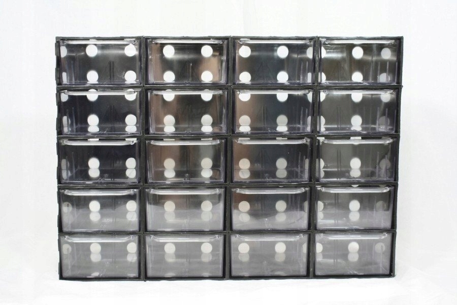 SZAFKA MODUŁOWA OGRANIZER MAGAZYNOWY 20 SZUFLADEK Marka Konger