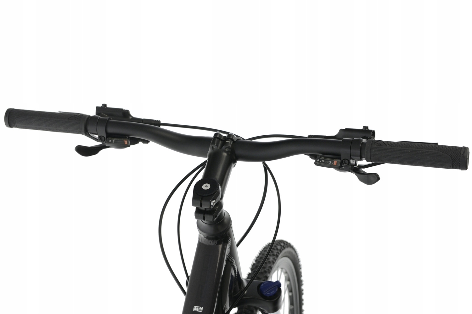 Rower Kands Crossowy 28 Crs 1200 r17' cie-bor ALIVIO HYDRAULIKA r24D Nowość