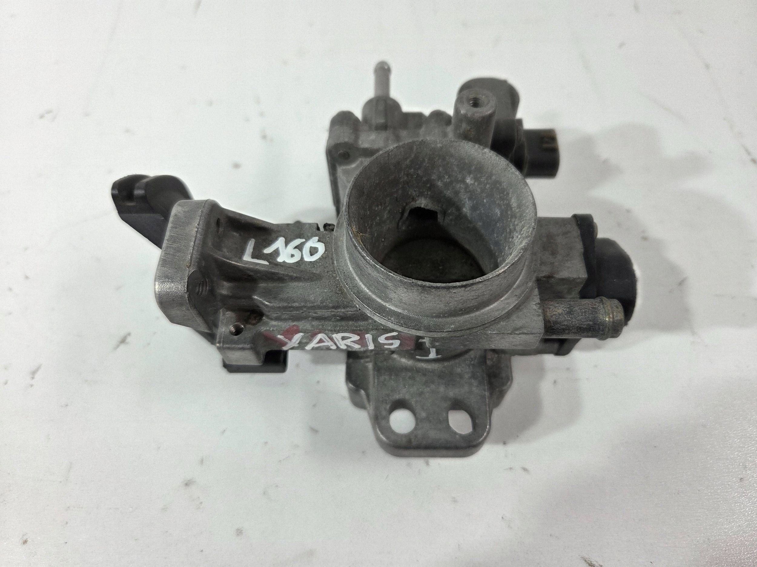 Toyota Yaris e 1,0 Valvola a farfalla 894520D010 (L160)