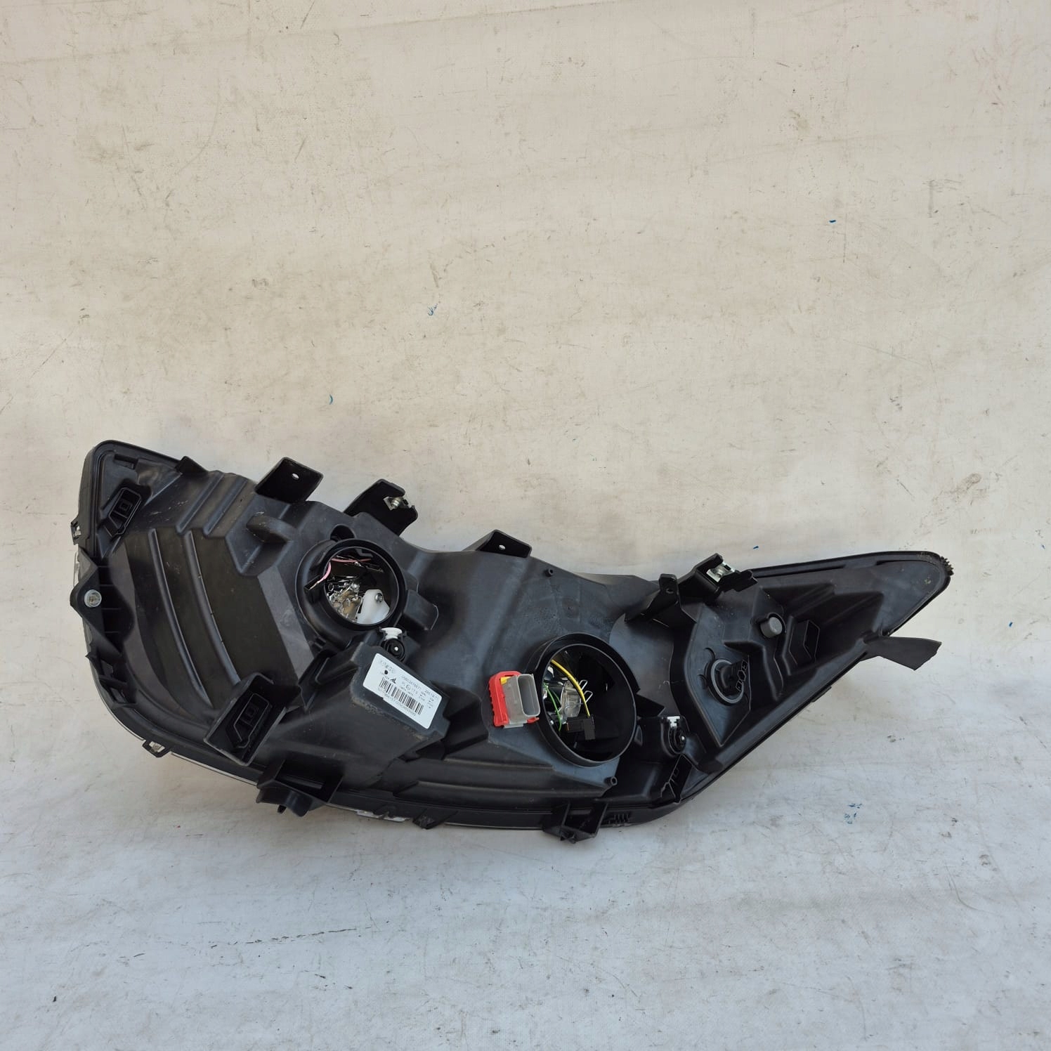 IVECO DAILY IV 4 14-> light front front right