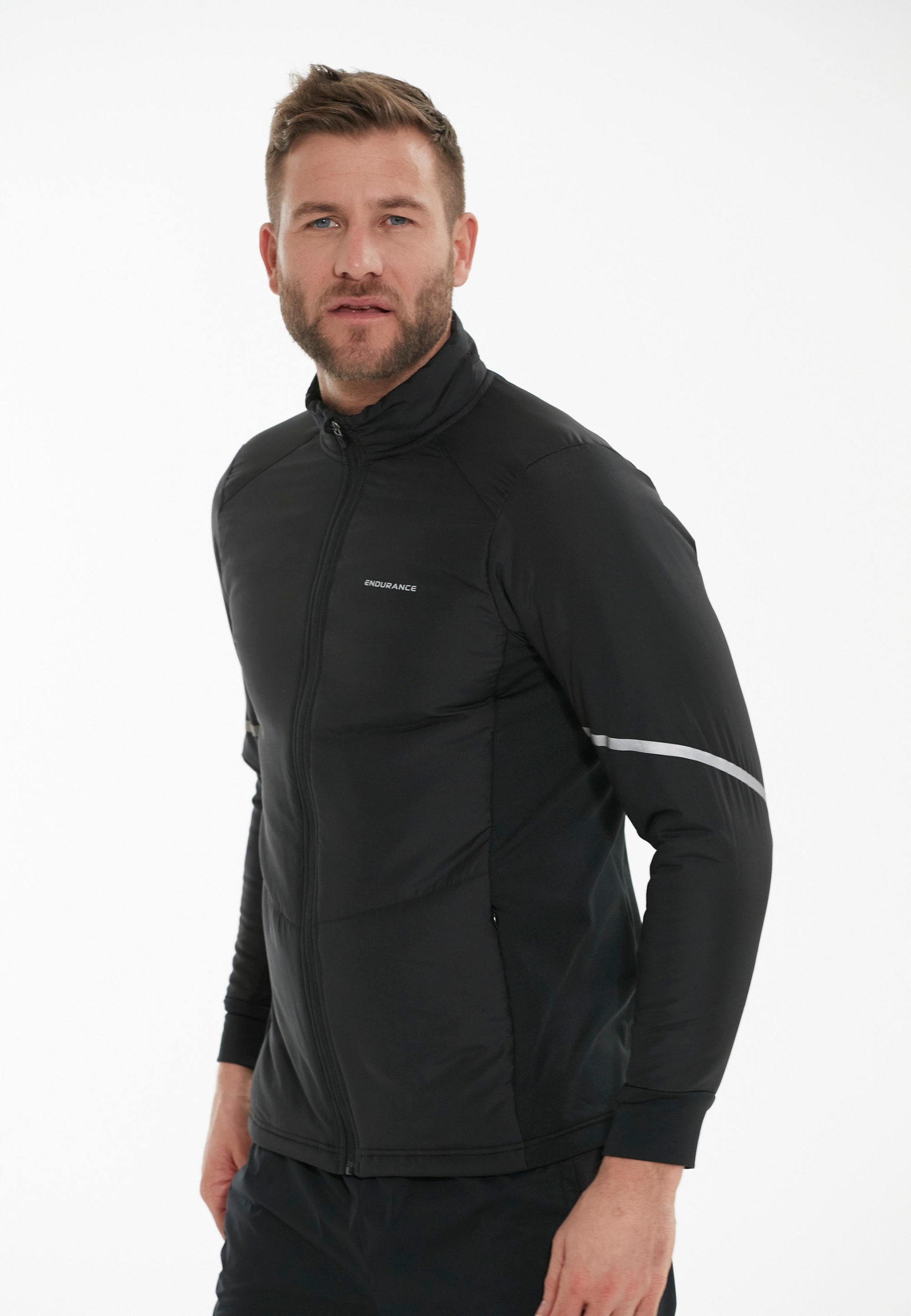 Bluza hybrydowa Endurance Parken PrimaLoft L