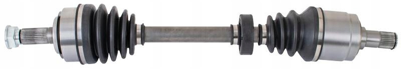 PÓŁOŚ LEWA HONDA CR-V II RD 2.2 CDTi FR-V 2.2 CDTi MANUALNA SKRZYNIA