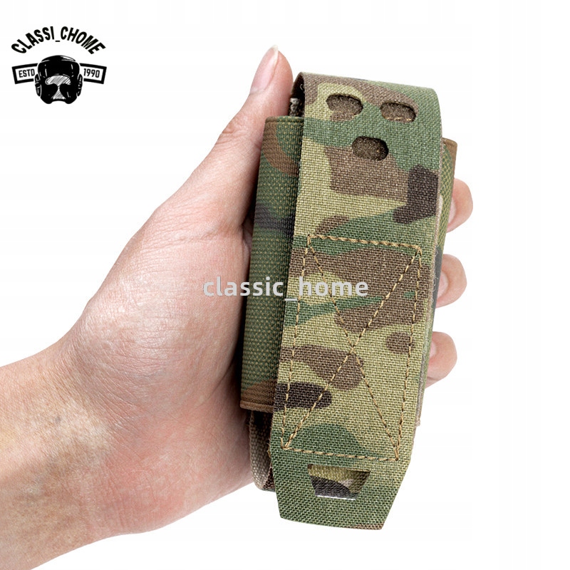 TAKTYKA BOMBA BŁYSKOWA TORBA MOLLE POLOWANIE Waga produktu z opakowaniem jednostkowym 0.05 kg