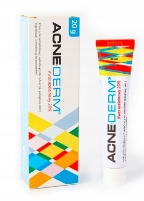 

Acne- derm krem do cery trądzikowej 20g