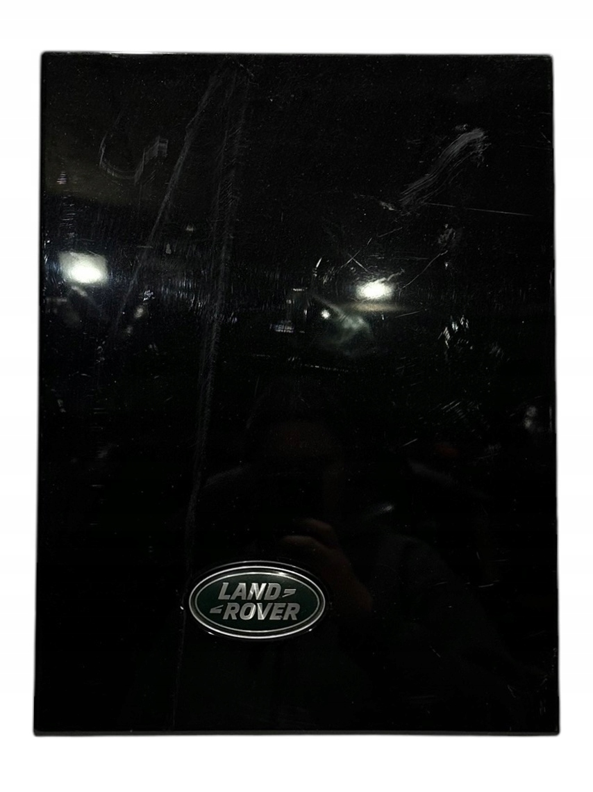 LAND ROVER DEFENDER side cover windows bocznej RH L8B2-24416-AD