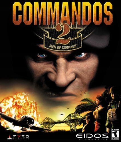 Commandos 2 Men Of Courage Pc Klucz Steam Bonus