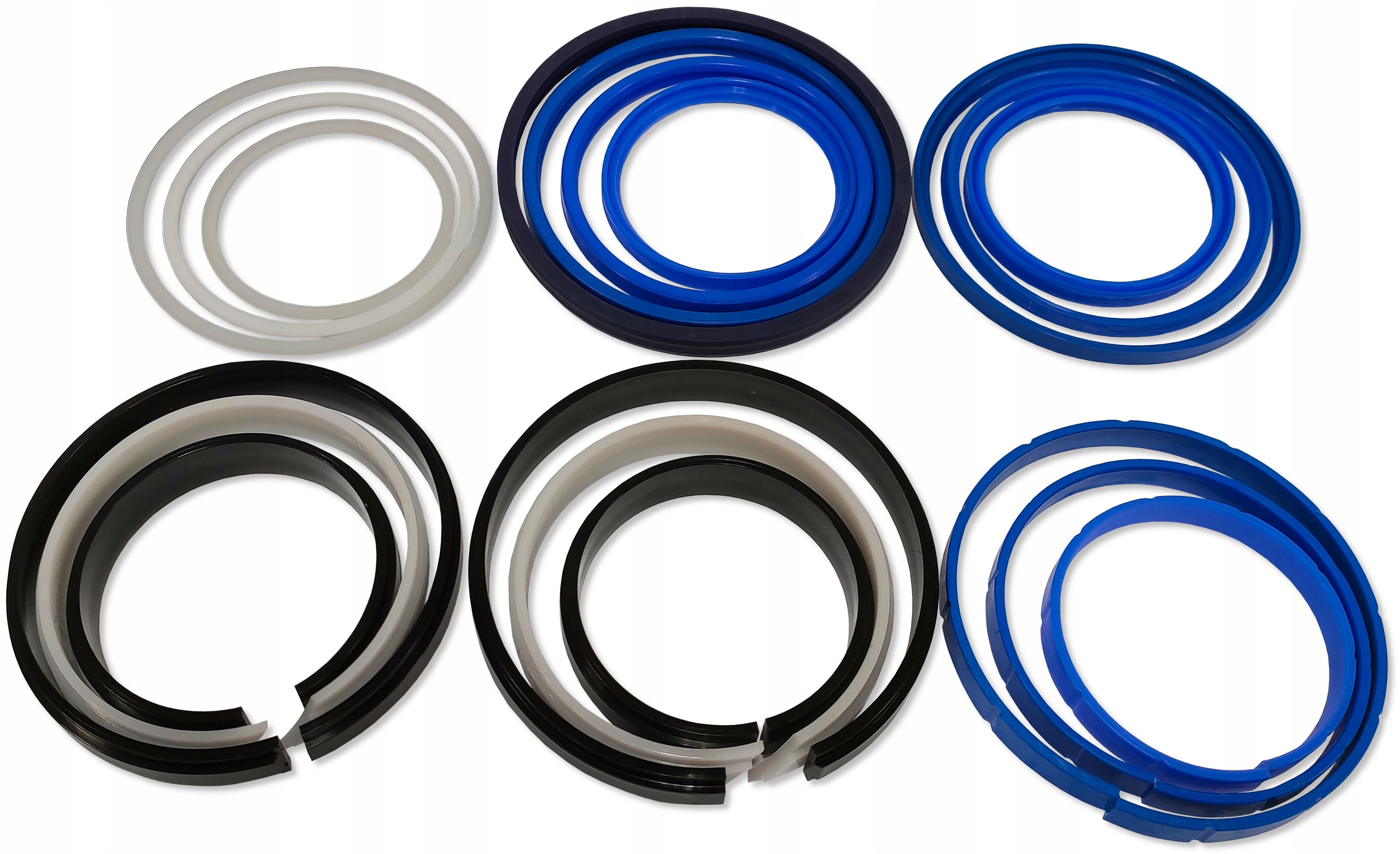 M76RTR - Сильное уплотнение привода ST-3 1320 D-50 D50