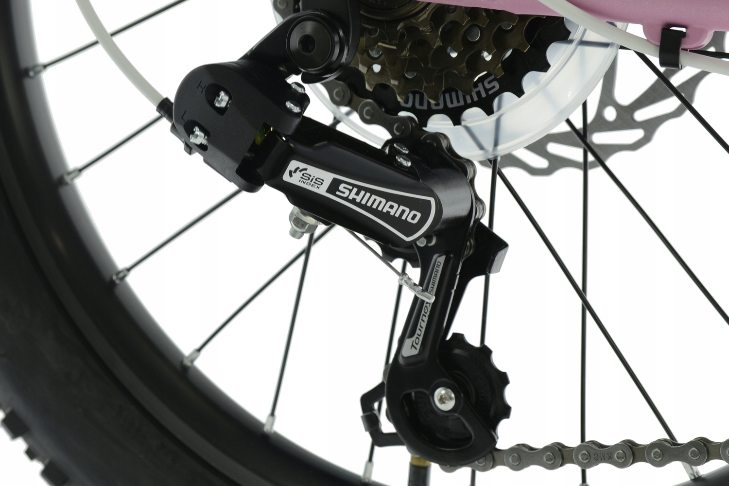 Rower Kands Dziecięcy 20 Nico aluminiowy r10