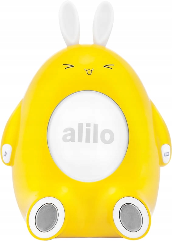 

Alilo Happy Bunny króliczek, zabawka interaktywna