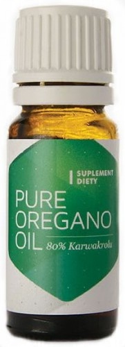 

Hepatica Olejek Z Oregano 100% Pure Oil 10ml