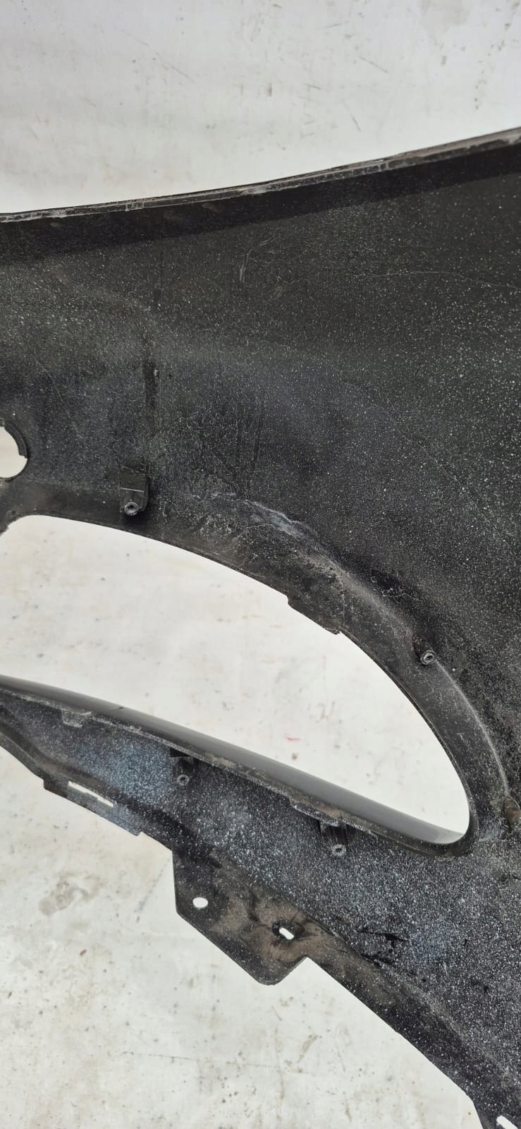 KIA CEED II 12-15 bumper front front 86511-A2000