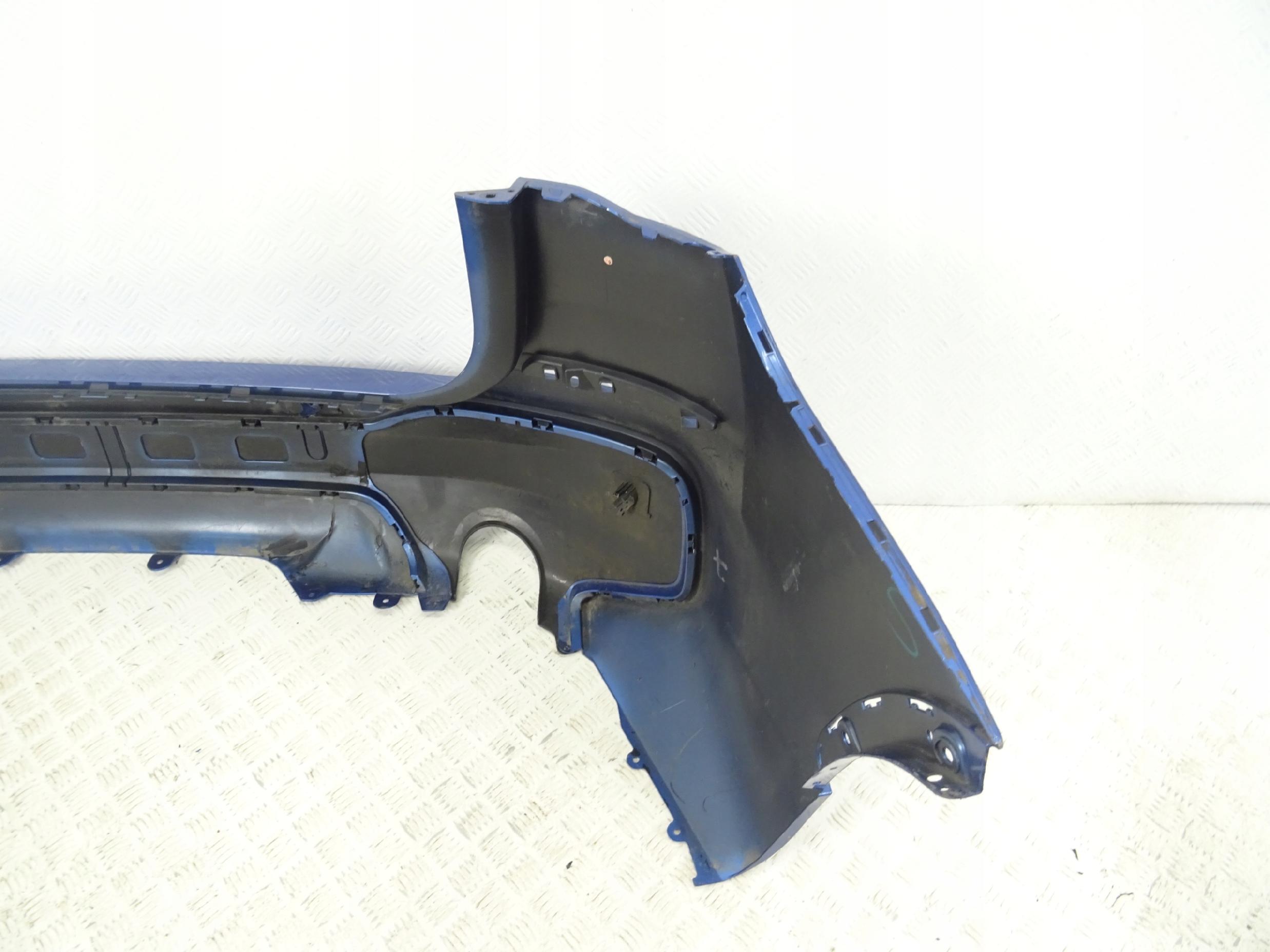BMW X1 F48 m-packet bumper rear part rear