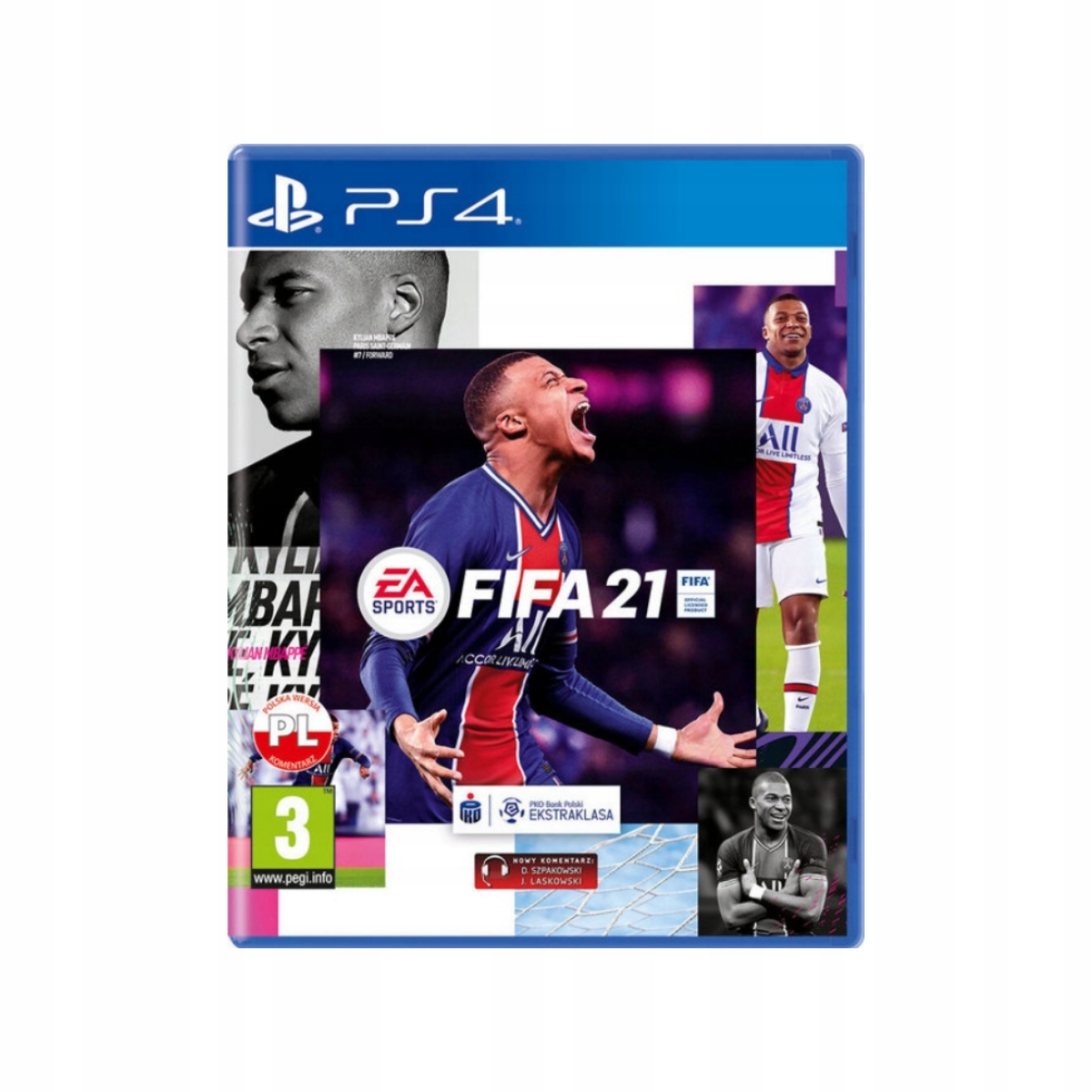 PS4 Pro + 2 Pady + 8 Hitowych Gier Kolor czarny