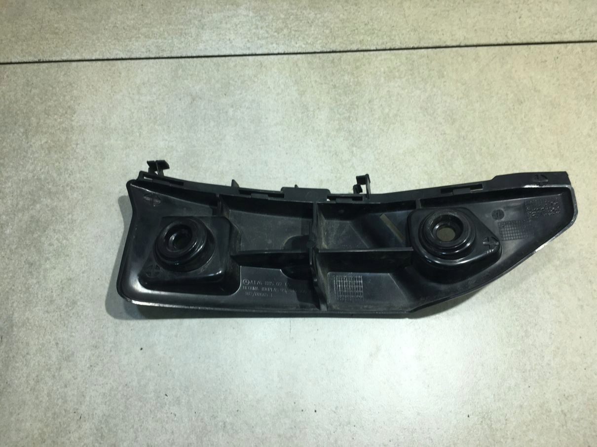 bumper bracket right rear part MERCEDES W176 FL A1768850265