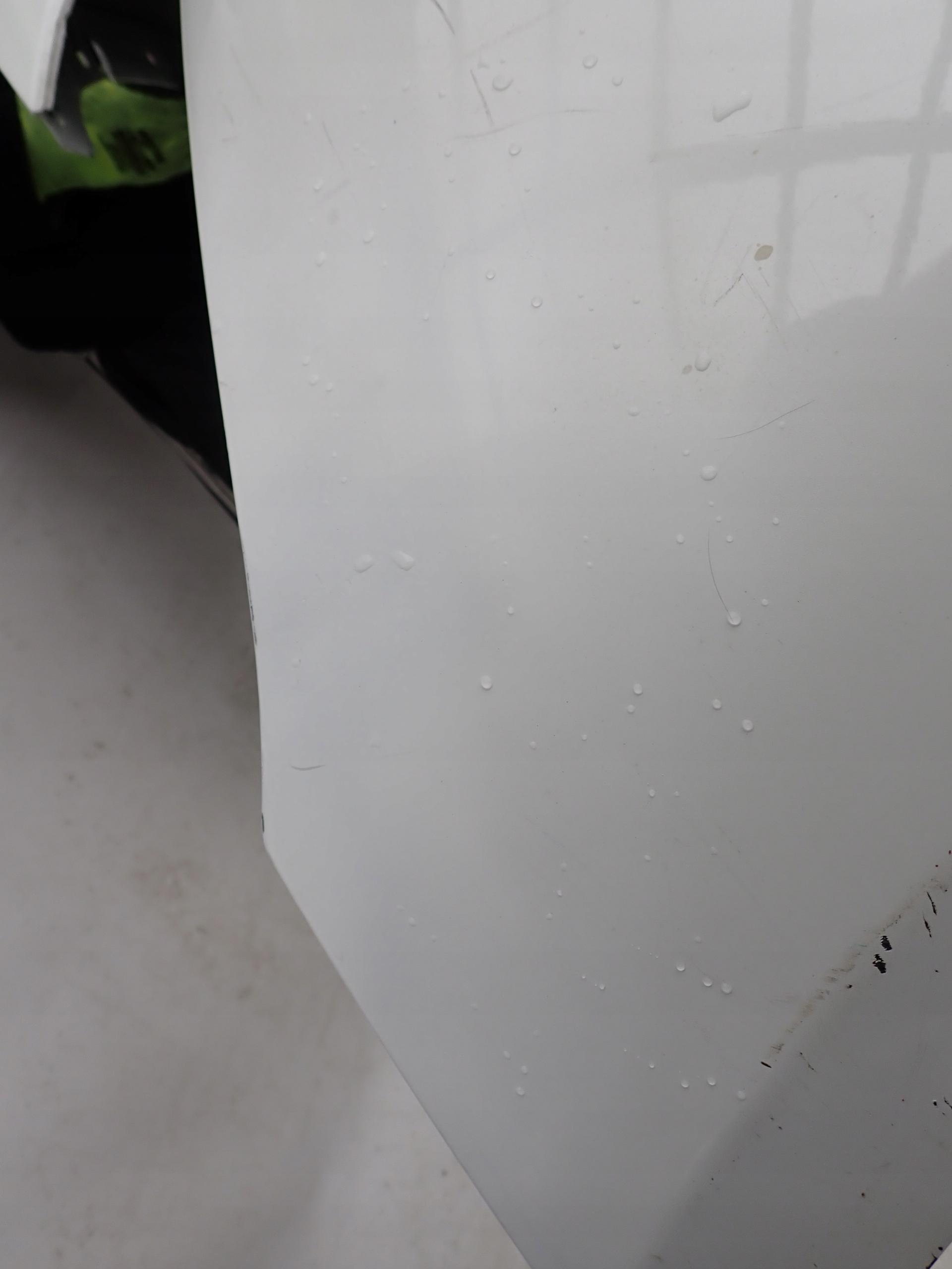 VOLVO XC40 CROSS COUNTRY 12- bumper front washer PDC