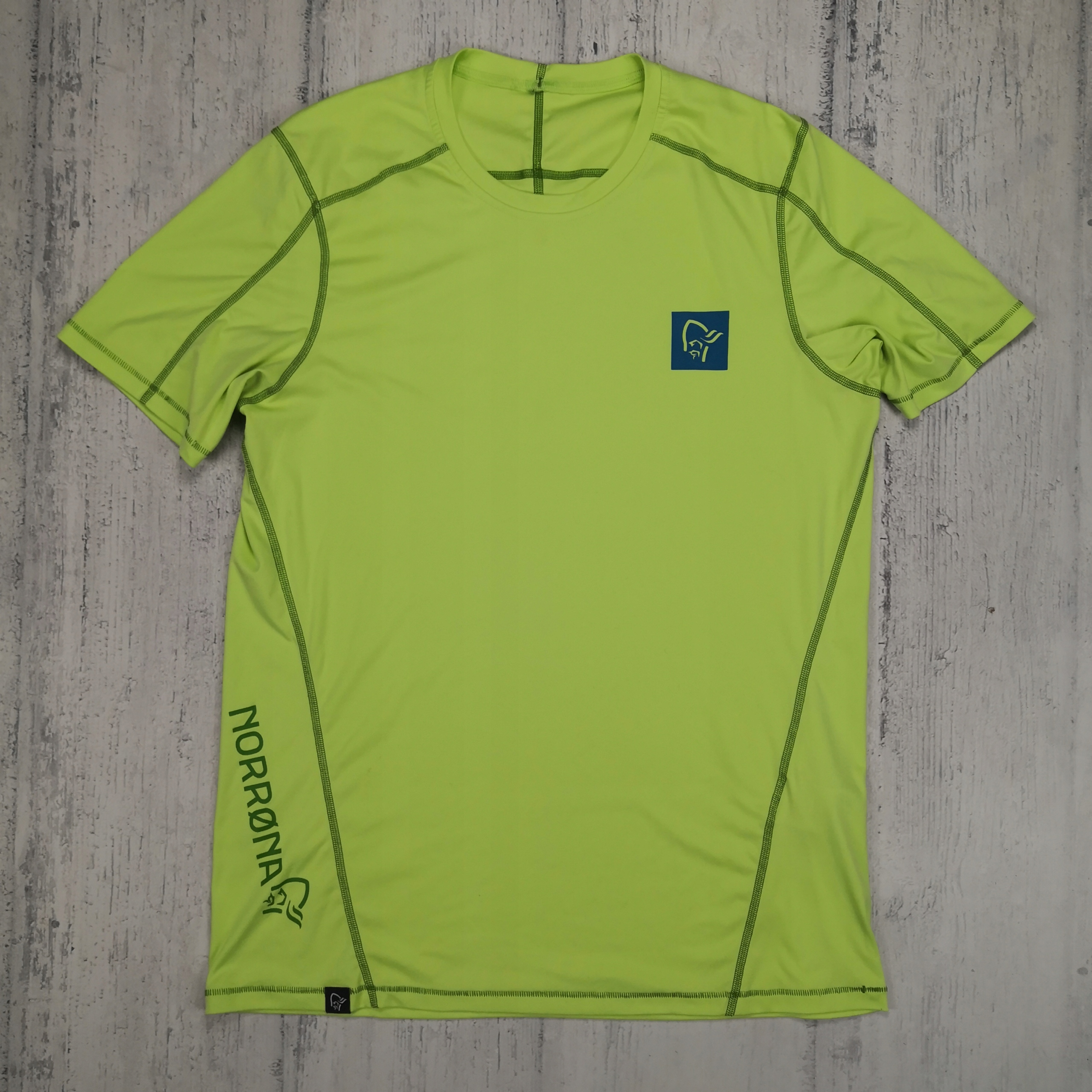 NORRONA 29 TECH T-SHIRT MEN MĘSKA KOSZULKA TURYSTYCZNA M Marka Norrøna