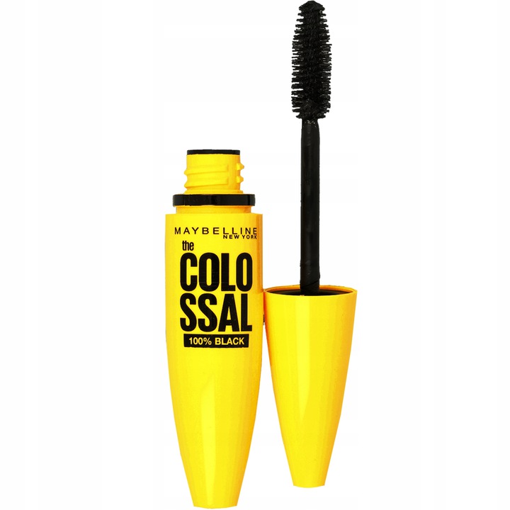 

Maybelline Colossal Volum Express 100% Black 9ml