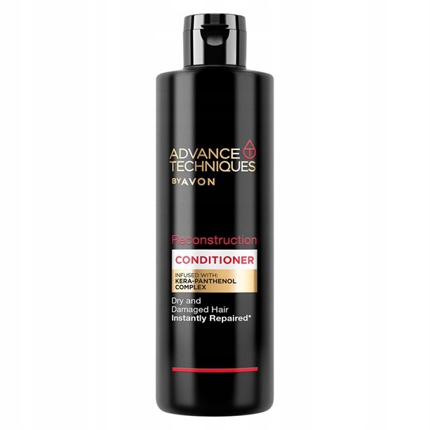 

Avon Odżywka Błyskawiczna odbudowa włosa 250ml