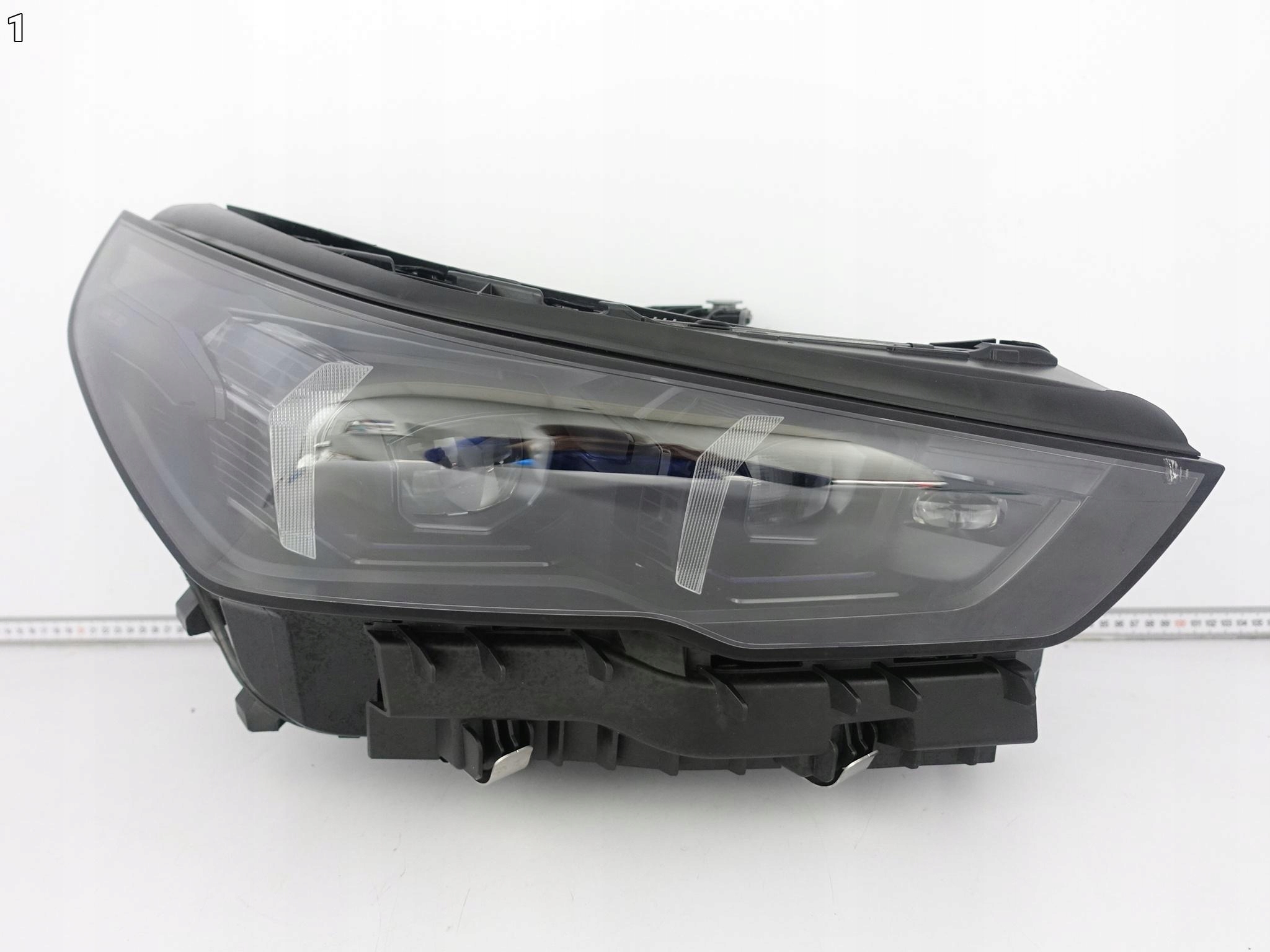 BMW 5 G60 G61 23- light FULL LED right front BLACK SHADOW EUROPA