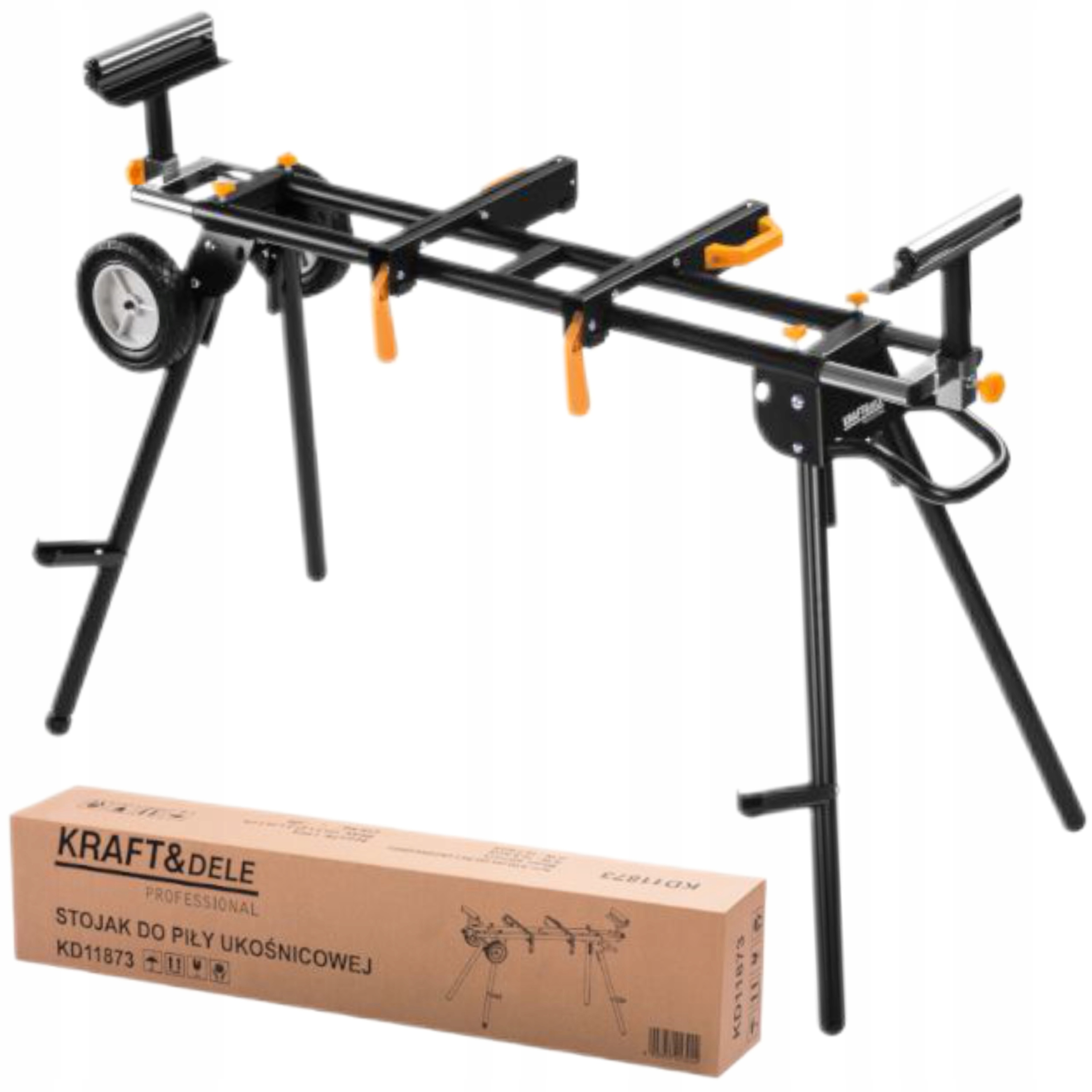 Рабочий стол для торцовочных пил, прочный и надежный