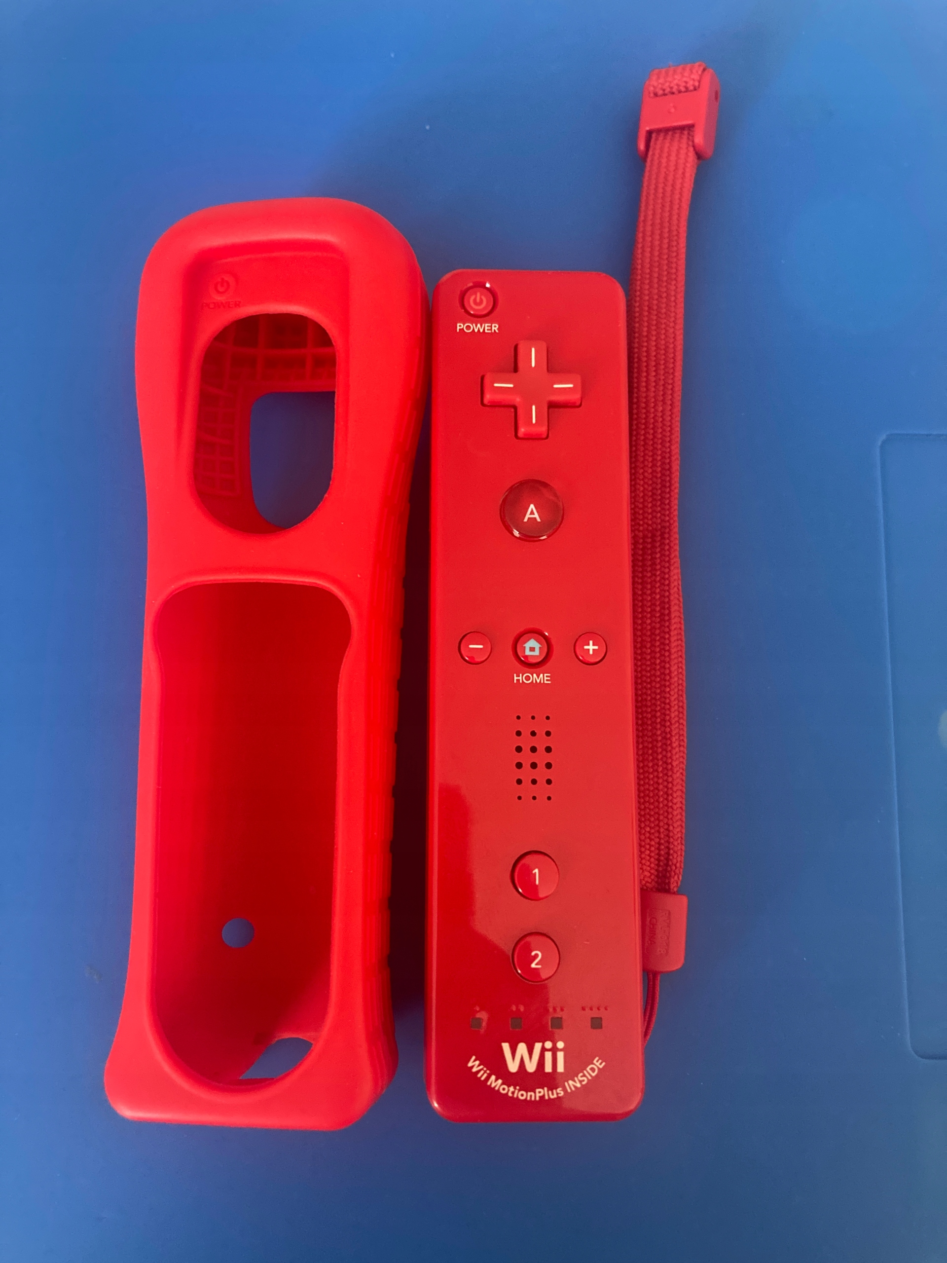 Wiilot Wii Remote Motion Plus
