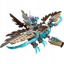 Lego of Chima Szybowiec lodowy Vardy'ego 70141 Marka LEGO