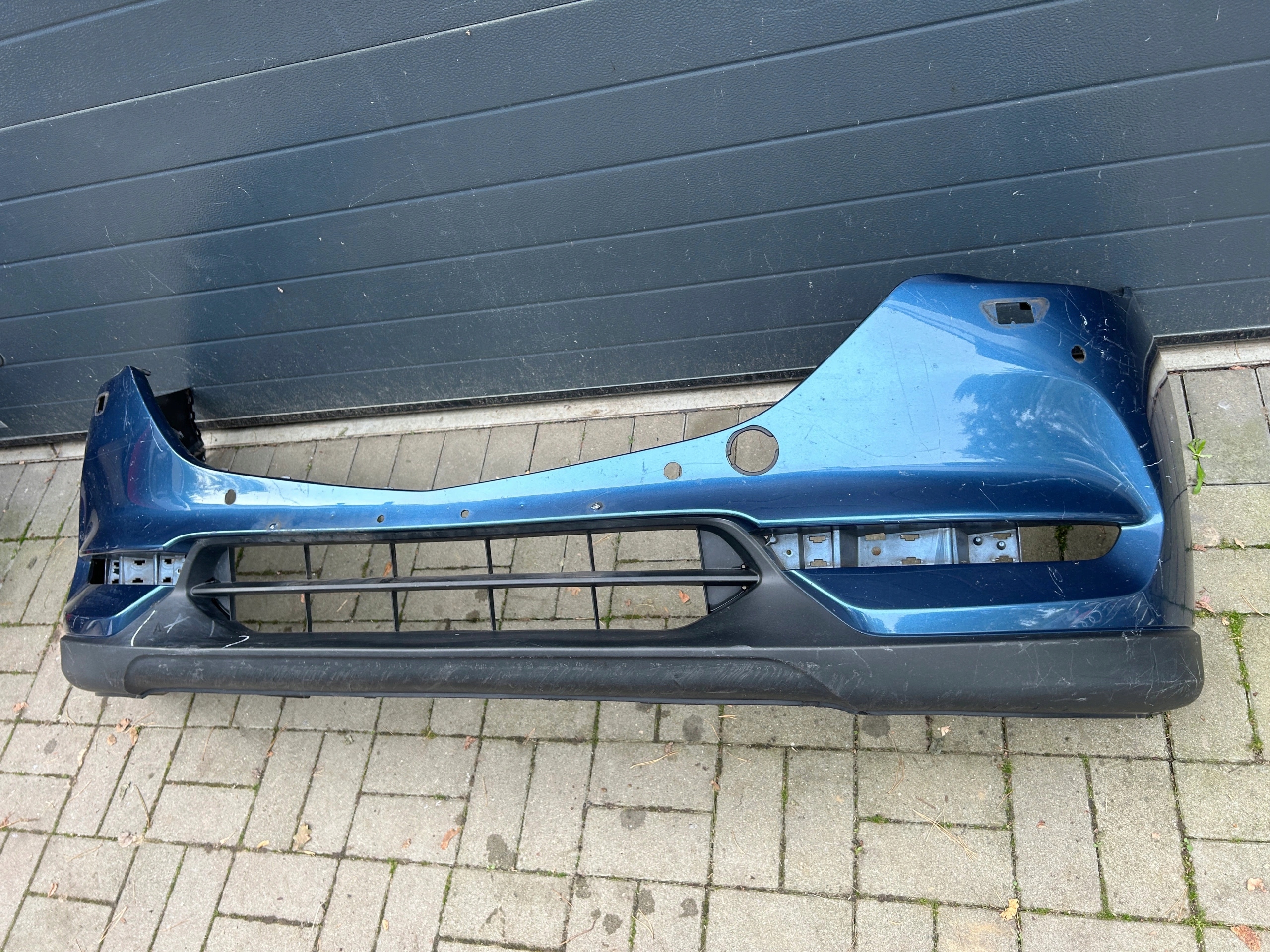Mazda CX-5 II 2 17- bumper front front