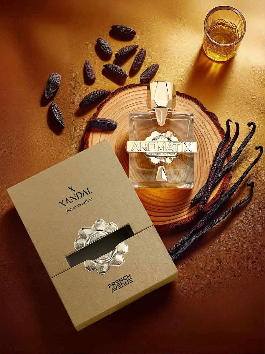 French Avenue Aromatix X Xandal Extrait de Parfum 100 ml