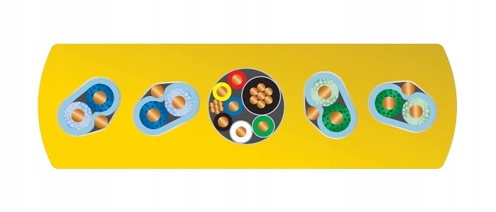 WIREWORLD CHROMA 8 USB C - C 3.1 długość 0,6m EAN (GTIN) 8500011480478