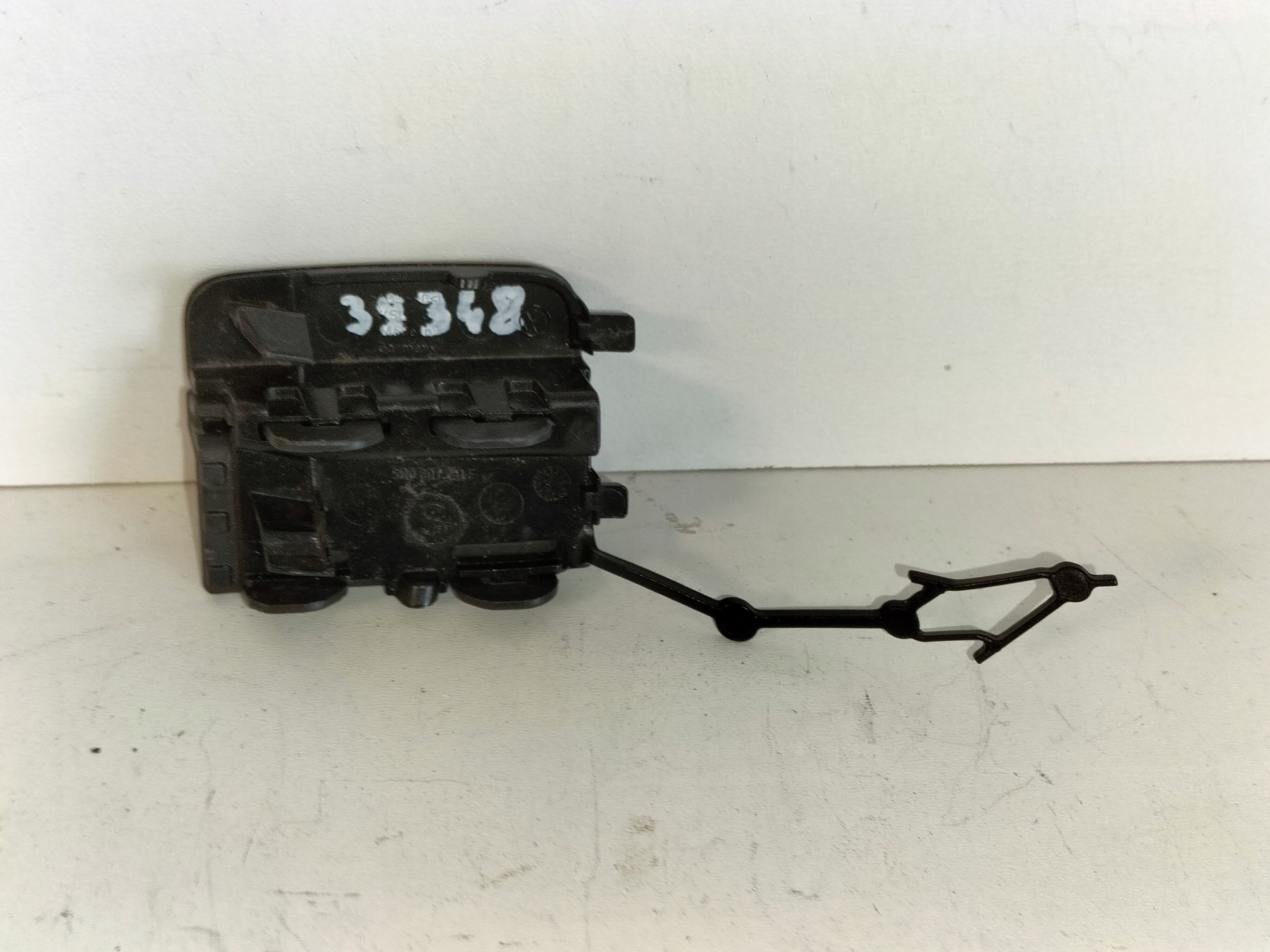 Abschleppöse der Stoßstange vorne VW GOLF 8 VIII LIFT 24