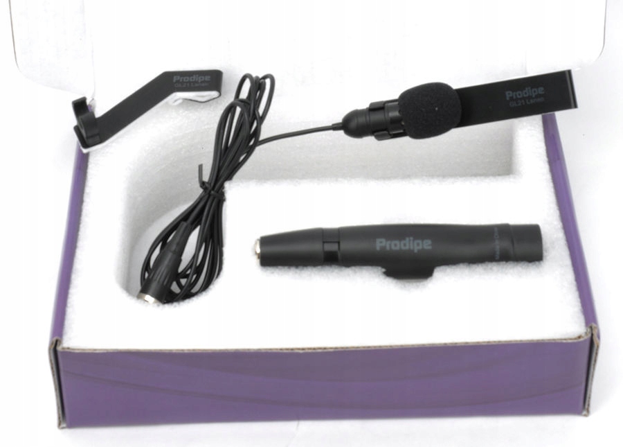 Prodipe GL21 - mikrofon instrumentalny Kod producenta PROGL21