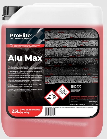 Levně ProElite kapalina multifunkční čištění 5l