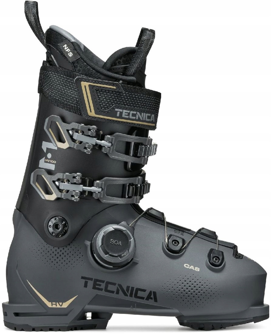 Lyžařské boty Tecnica Mach Boa Hv 100 Gw racegrey 295