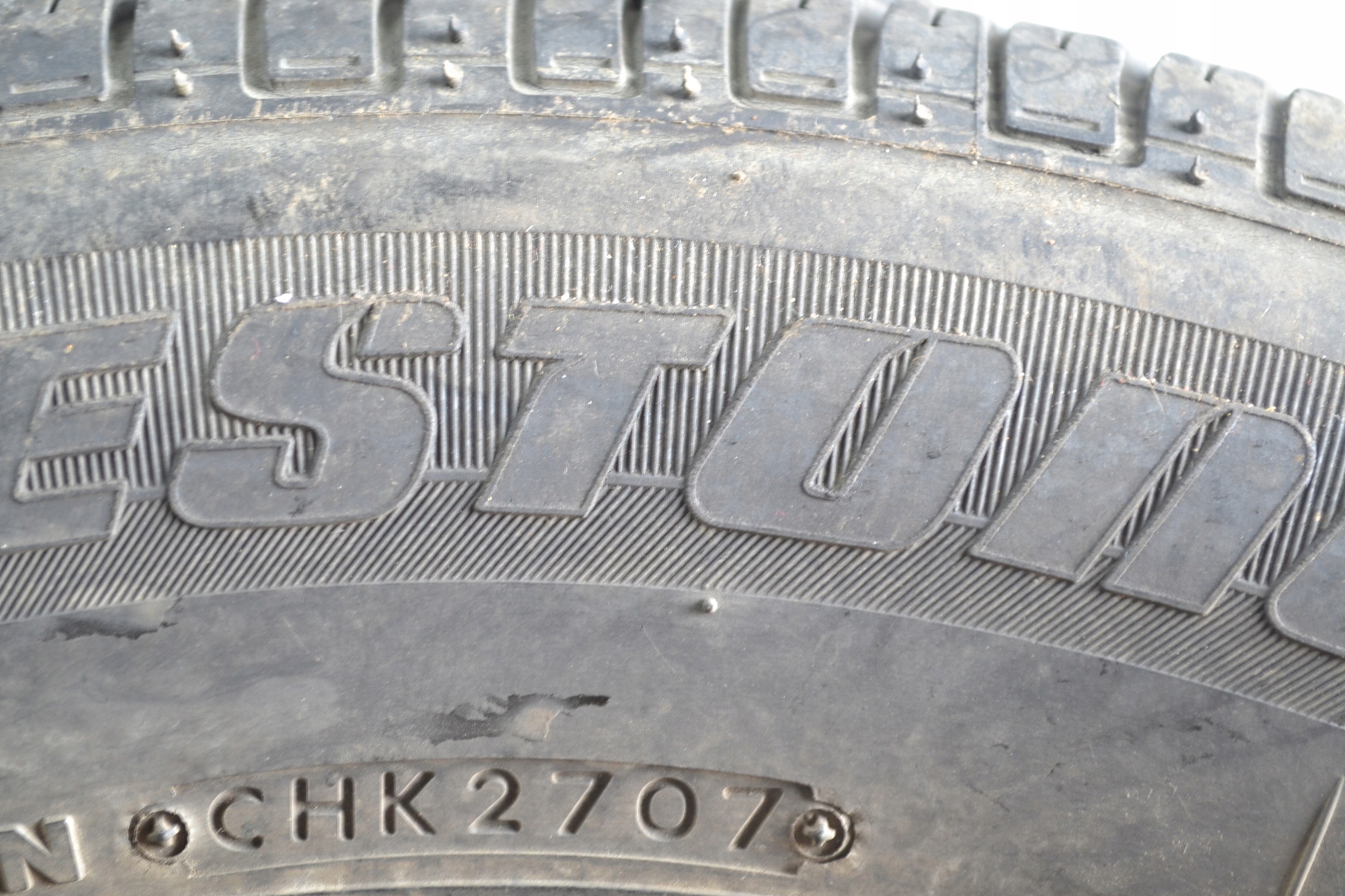 195/65R15 89S BRIDGESTONE INSIGNIA SE 200 x4szt 2921o Szerokość opony 195 mm