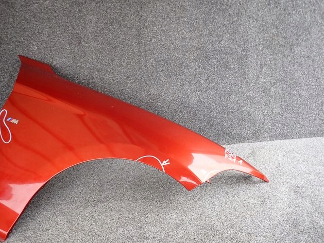 BMW F20 F21 1 fender right front front