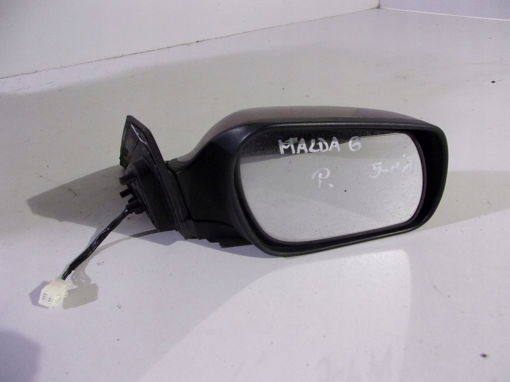 Mazda 6 and mirror right electrics 5 PIN