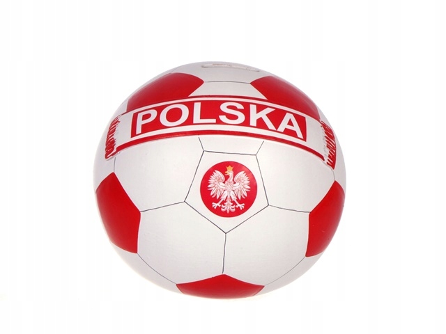 

Skarbonka dla kibica Polski Polska Piłka