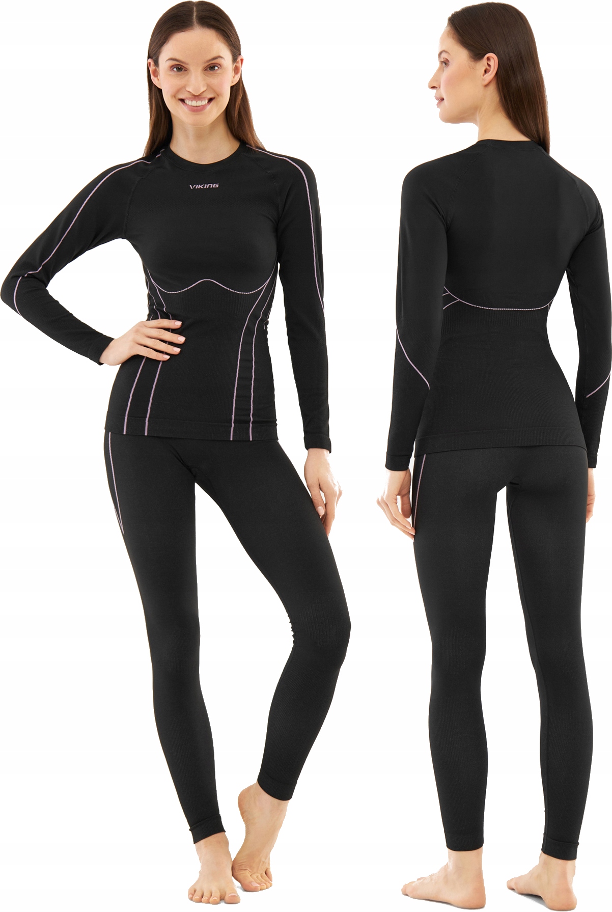 Dámské termoaktivní spodní prádlo Viking Etna 2.0 0948 M