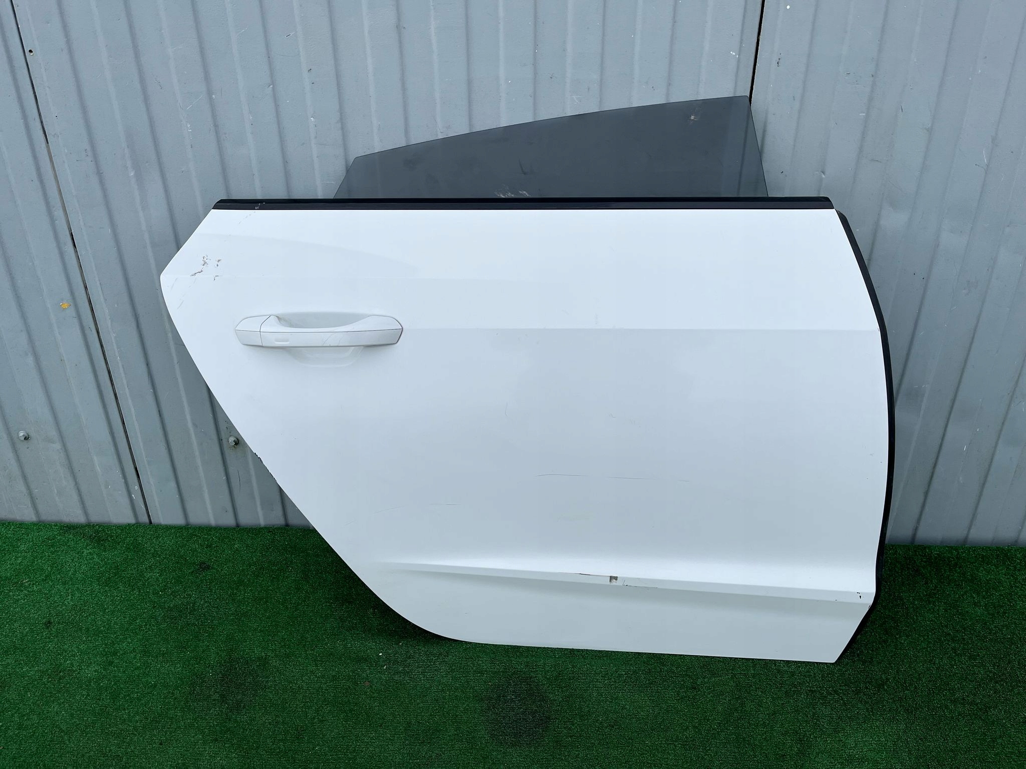 Audi A7 Tür Hinten Rechts Door Porta Porte - Thumbnail 1