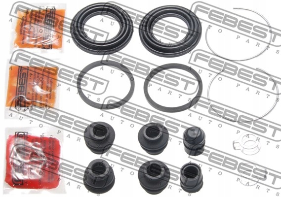 FEBEST 0175-ACV40R Zestaw naprawczy, zacisk hamulc Producent części Febest