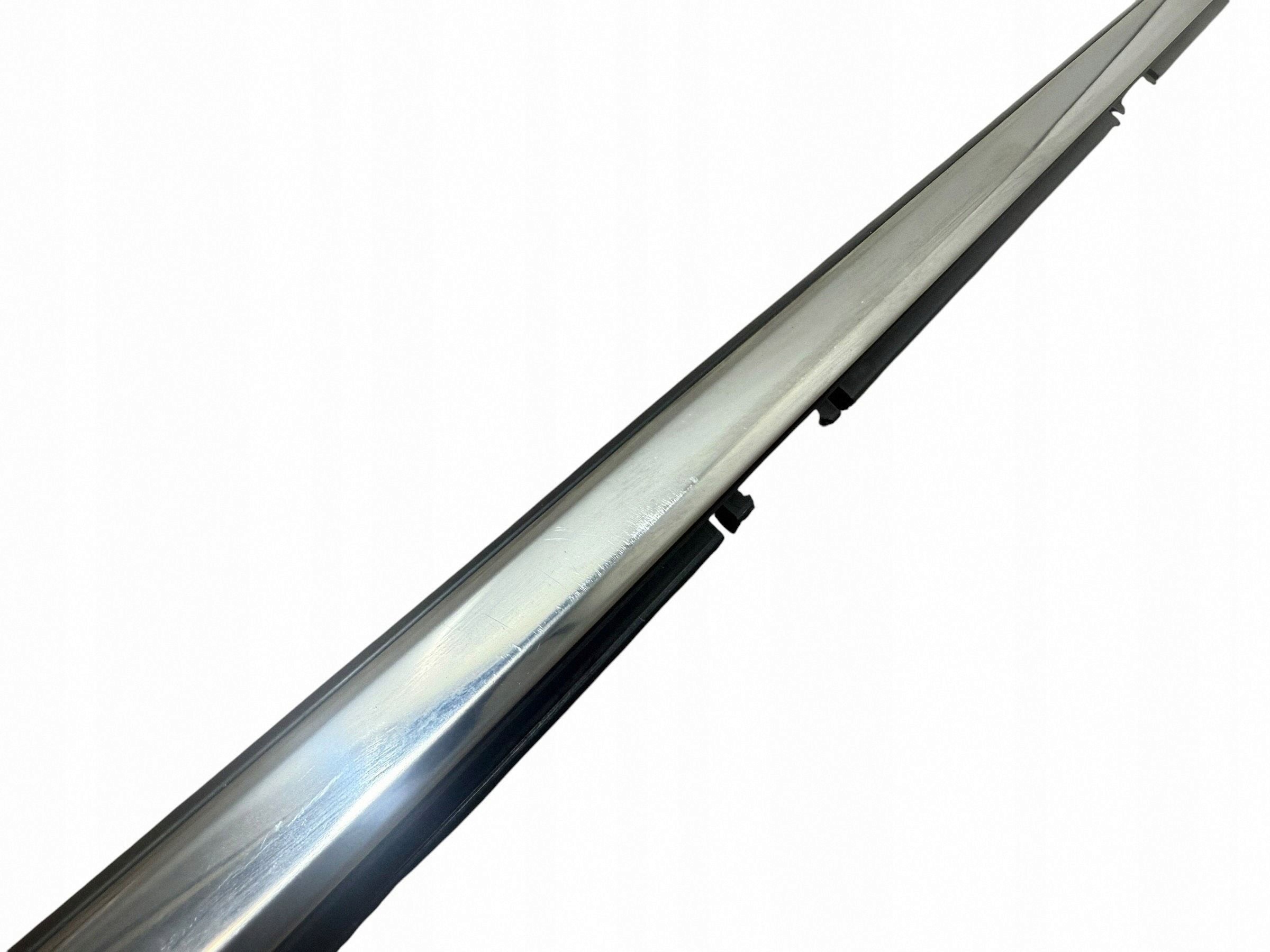 moulding chrom windows door przednich left left front Citroen C4 X III