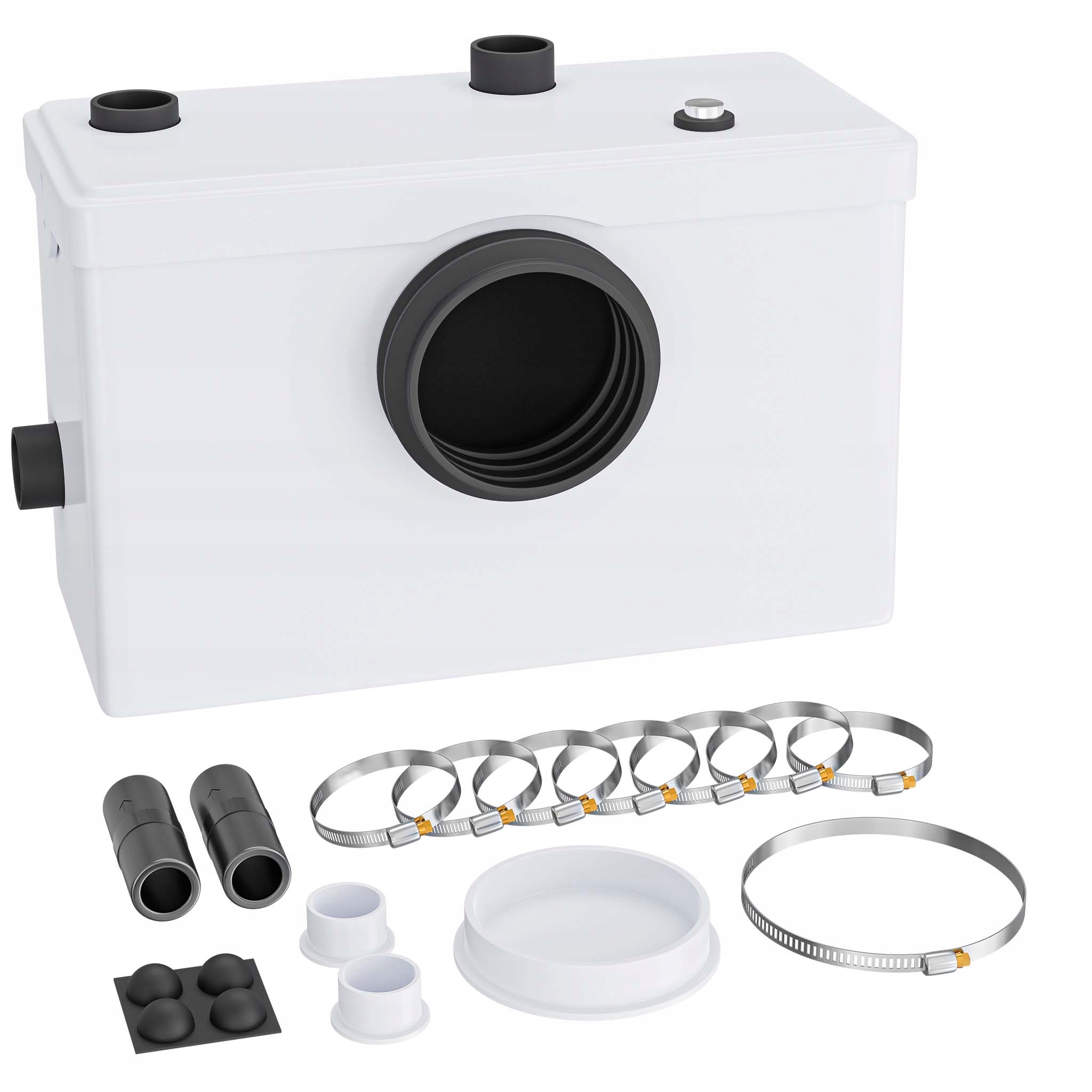 Čerpadlo S Kúpeľňovým Drvičom Wc Pre Septik Odpadovej Vody Mlynček 600W