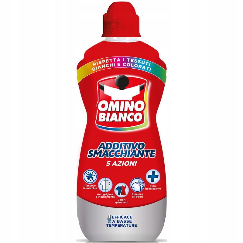 

Płyn do prania białego Omino Bianco 900ml