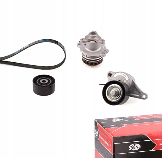 НАСОС ВОДУ ГРМ Kp17pk1973 до RENAULT ESPACE IV