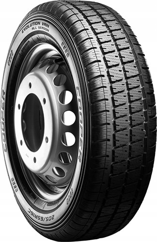 Cooper Evolution Van All Season 215/70R15 109/107 S C 3PMSF opona